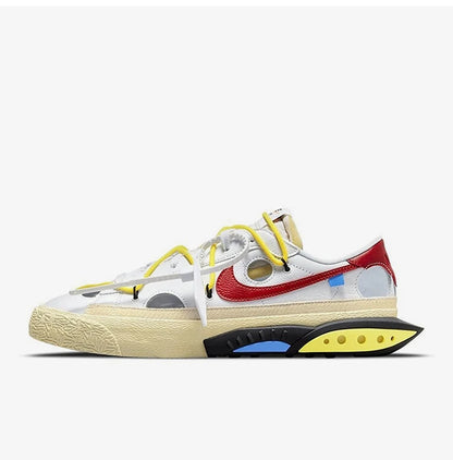 Originální pánské módní nízké tenisky Nike Blazer Low DH7863-100