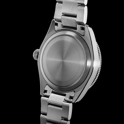 THORN 39mm Titanium Watch Men Homage Vintage PT5000 Movement Automatic Sapphire Crystal C3 Super Luminous 200M Waterproof Watch