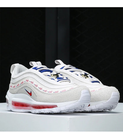 Дамски ниски спортни обувки Nike genuine AIR MAX 97 с въздушно омекотяване DC4013-001