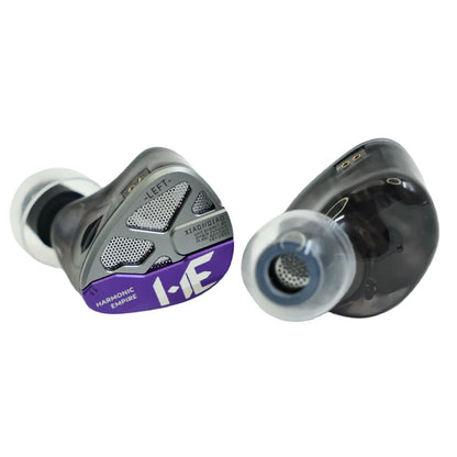 HE XIAOQIAO TANGZU Single Dynamic Driver 1DD Hi-Fi In-Ear Earphones Wired Earbuds with Furukawa OFC Cable for Audiophiles