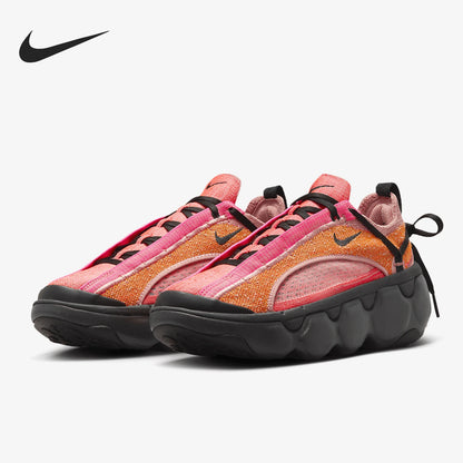 Pantofi de alergare Nike autentici, de vară, noi, cu talpă înaltă și amortizare, pentru femei, model FD2149-600