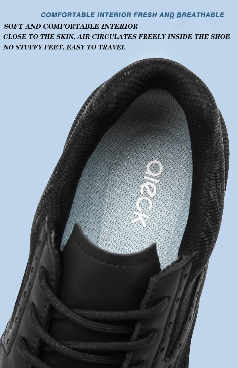 LiXingMing Golf Shoes Men Gray Large Size To 48# Breathable Cleats Golf Sport Shoes Teenager Training Golf Coach Sneakers