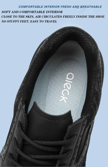 LiXingMing Golf Shoes Men Gray Large Size To 48# Breathable Cleats Golf Sport Shoes Teenager Training Golf Coach Sneakers