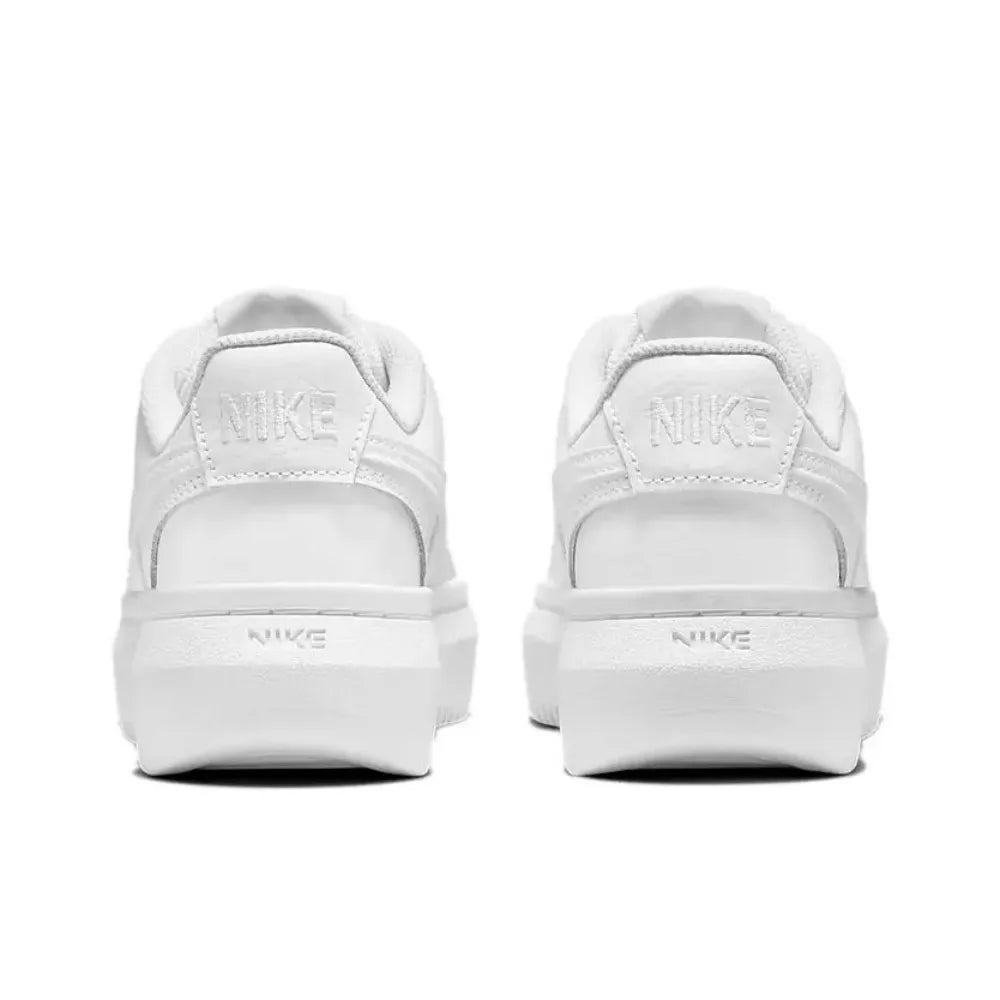 Nike Court Vision 1 Alta – wszechstronność, wygoda, klasyczny minimalizm, trwałość, oddychalność – damskie niskie buty do skateboardingu DM0113-600