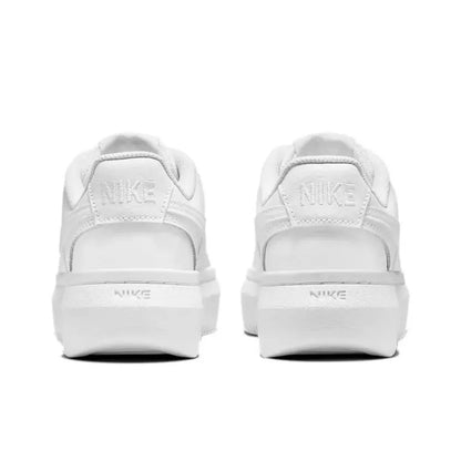 Nike Court Vision 1 Alta – wszechstronność, wygoda, klasyczny minimalizm, trwałość, oddychalność – damskie niskie buty do skateboardingu DM0113-600
