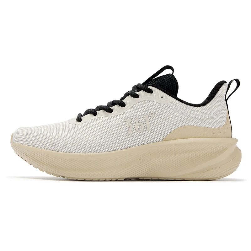 361 Degrees Fengye 5.0 Running Shoes Lightweight Wear Resistant Shock Absorb Breathable Soft Soled Male Sneakers 672542210F
