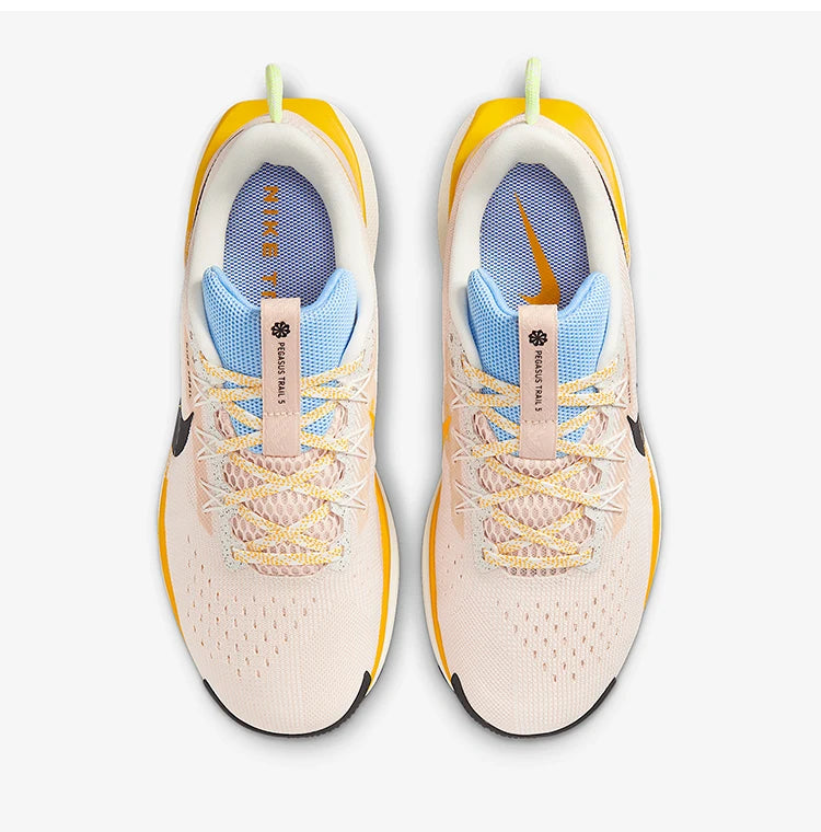 Scarpe da corsa da trail Nike Pegasus Trail 5 da donna con ammortizzazione ufficiale DV3865-007