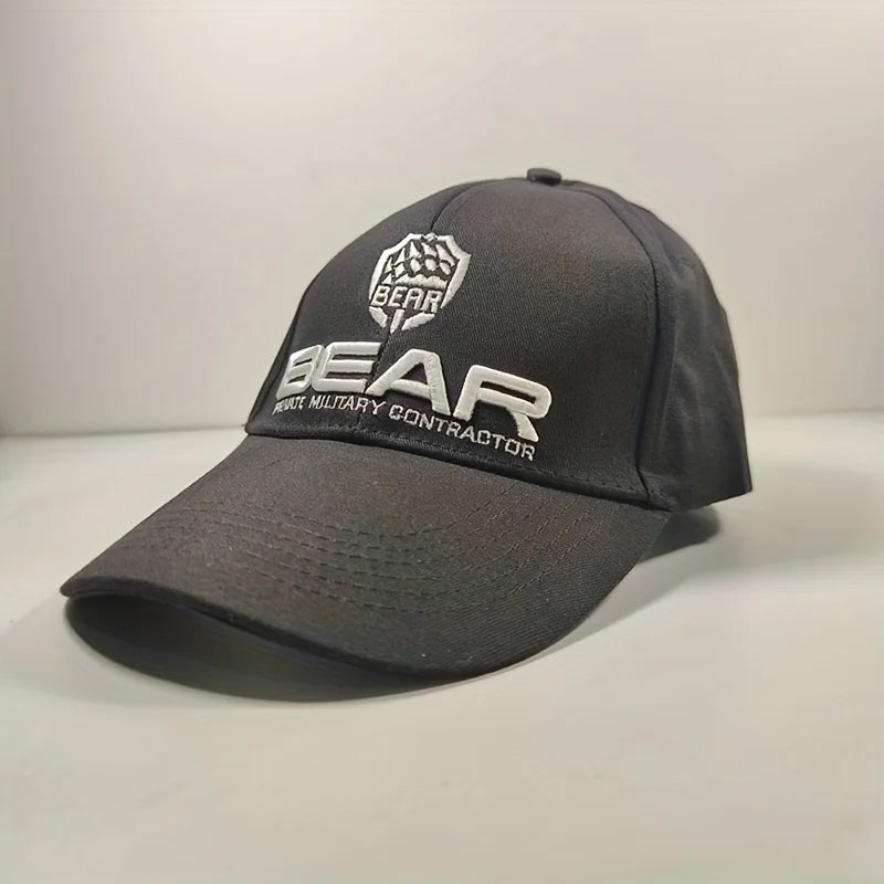 Úniková čepice z Tarkova USEC BEAR Baseballová čepice Herní kostým pro cosplay