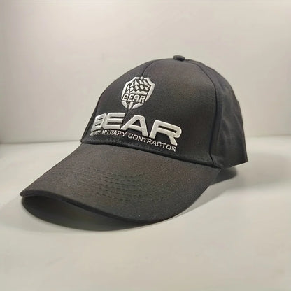 Úniková čepice z Tarkova USEC BEAR Baseballová čepice Herní kostým pro cosplay