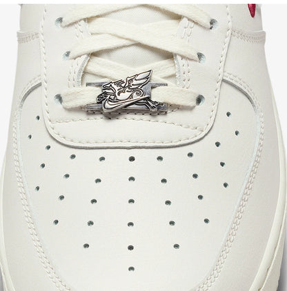 Nike genuine Air Force 1 Men's Low-Top Cushioned Air Cushion Casual Shoes IQ1119-011