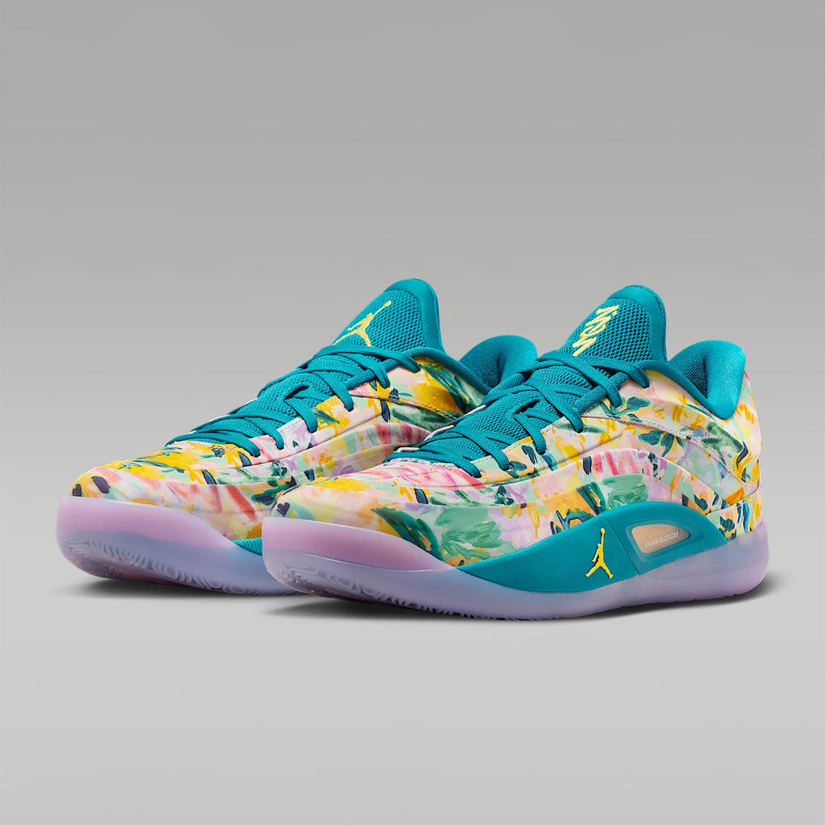 Nike Authentic Zion 4 PF - Scarpe da basket da uomo basse, ammortizzate e alla moda FD0591-301