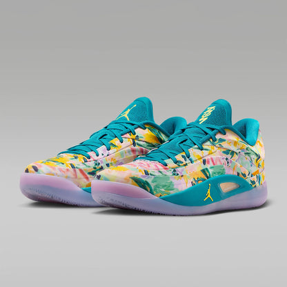 Nike Authentic Zion 4 PF - Scarpe da basket da uomo basse, ammortizzate e alla moda FD0591-301