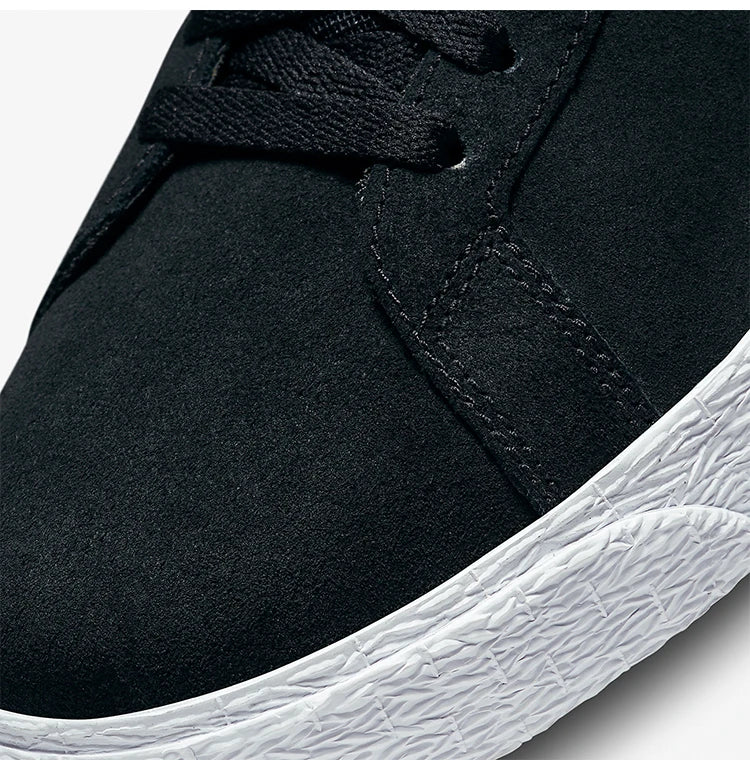Nike Genuine SB Zoom Blazer Mid Skateboardschuhe für Herren/Damen 864349-002