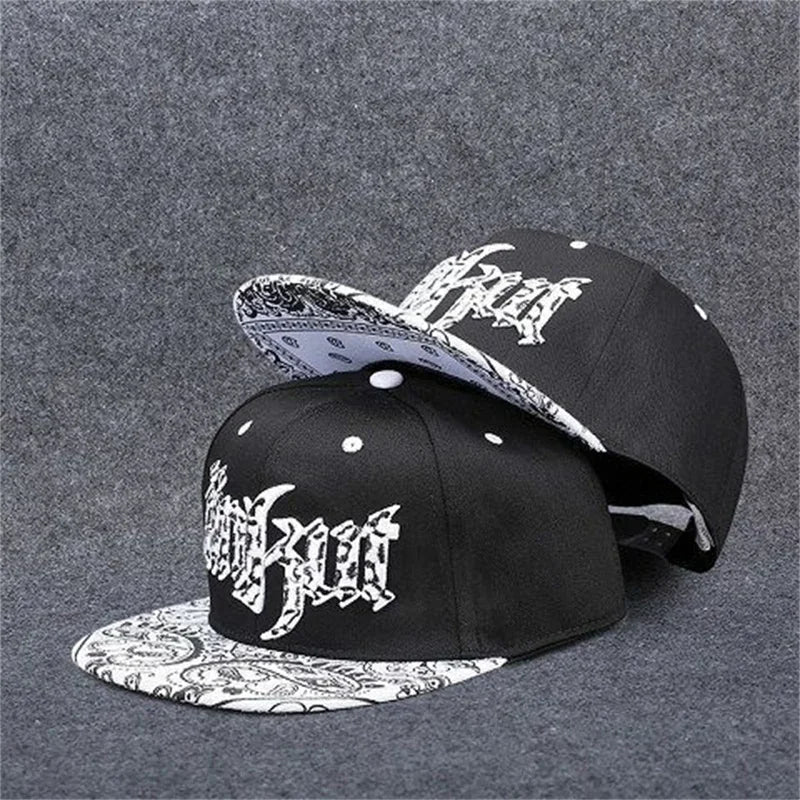 Gorras Para Hombres Unisex Luksus-baseballkasketter til mænd og kvinder Justerbar snapback-kasket HipHop DadHats Trucker-kasket