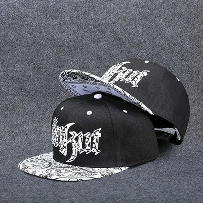 Gorras Para Hombres Unisex Luksus-baseballkasketter til mænd og kvinder Justerbar snapback-kasket HipHop DadHats Trucker-kasket