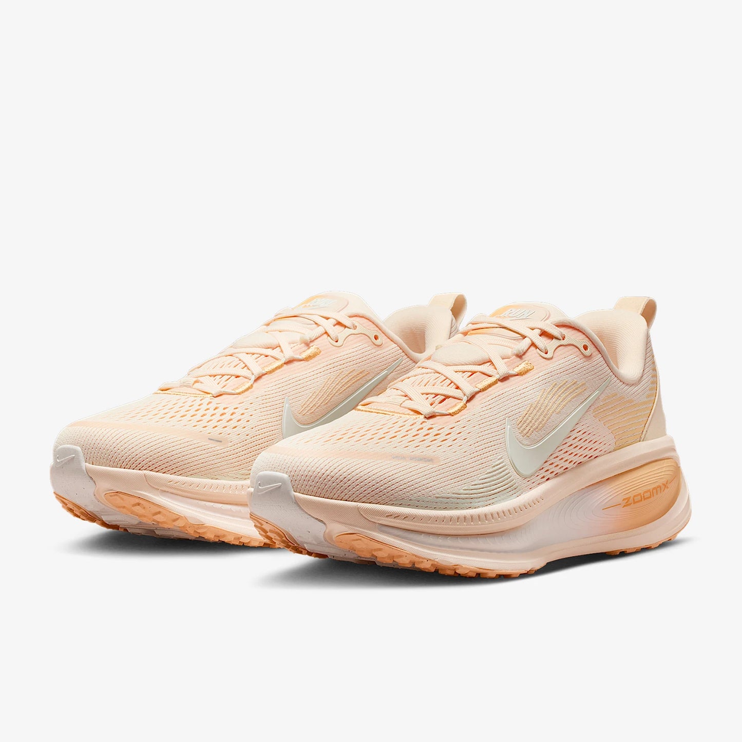 Nike Authentic Vomero 18 Women's Low-Top Cushioned Road Running Shoes HM6804-800