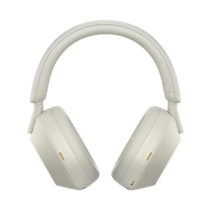 Sony WH-1000XM5 Wireless Noise Cancelling Headphones – Premium Bluetooth 5.2 Over-Ear HiFi Headset with 30mm Driver, Microphone, Long Battery Life