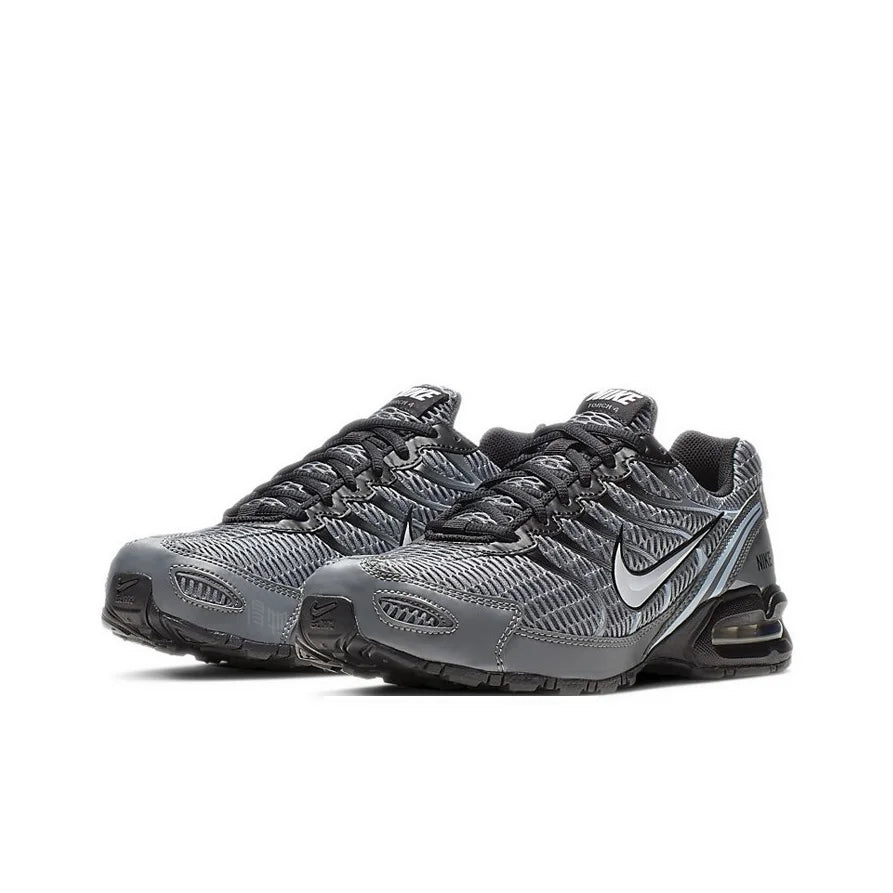 Nike Air Max Torch 4 Scarpe da corsa casual da uomo a tomaia bassa in pelle sintetica, ammortizzanti e traspiranti 343846-002