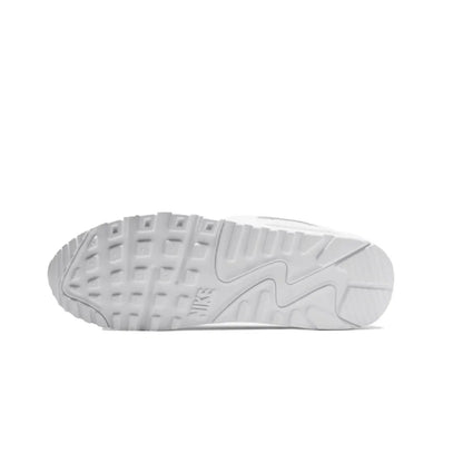 Chaussures de course Nike Air Max 90 pour homme : amorti Air Max, style rétro classique, légères et confortables pour l'entraînement quotidien CN8490-100