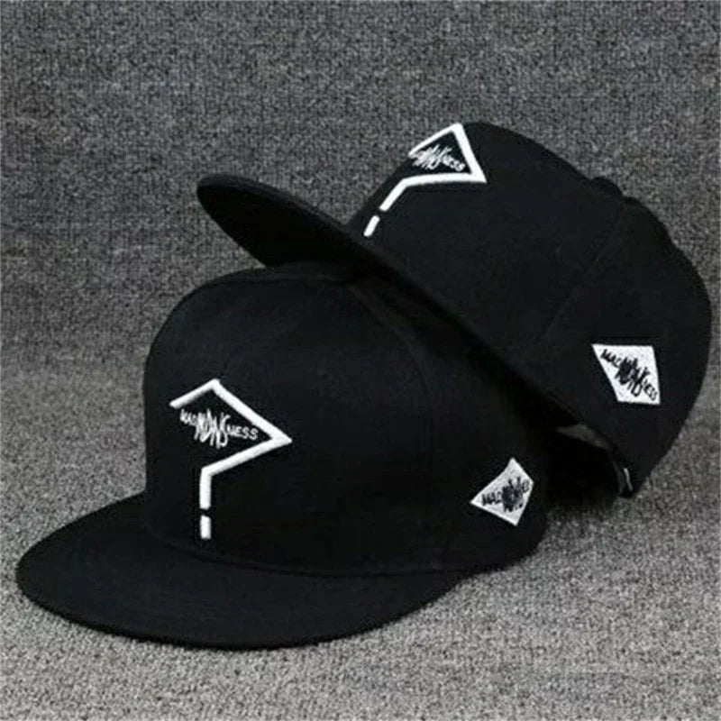 Gorras Para Hombres Unisex Luksus-baseballkasketter til mænd og kvinder Justerbar snapback-kasket HipHop DadHats Trucker-kasket