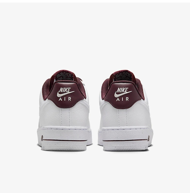 Nike genuine Air Force 1 Women's Low-Top Retro Lightweight Casual Sneakers HV4403-600