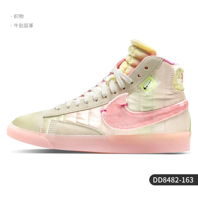 Nike Authentic Women's Current Season High-Top Casual Sneakers DD8482-163