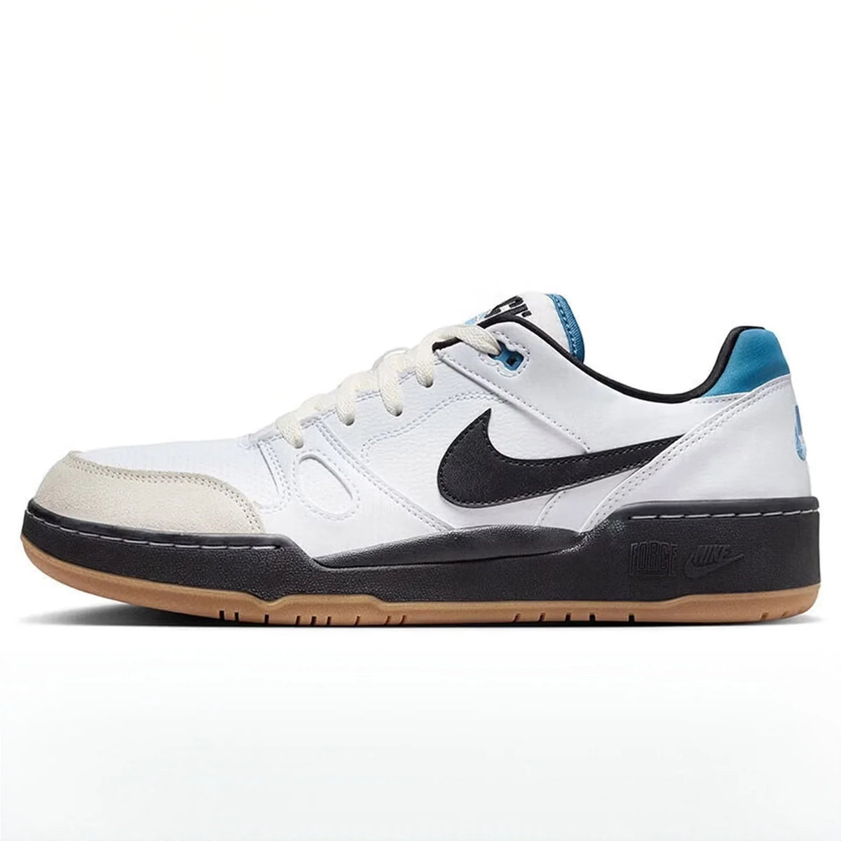 Nike Ful Force Low Stylish, versatile, and minimalist Warm, slip-resistant, waterproof Low-top skate shoes Men's FB1362-006