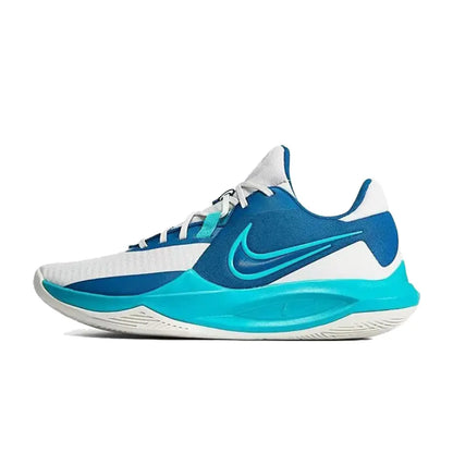 Nike Precision 6 Running Shoes Stability Support Cushioning Lightweight Breathable for Daily Training DD9535-101