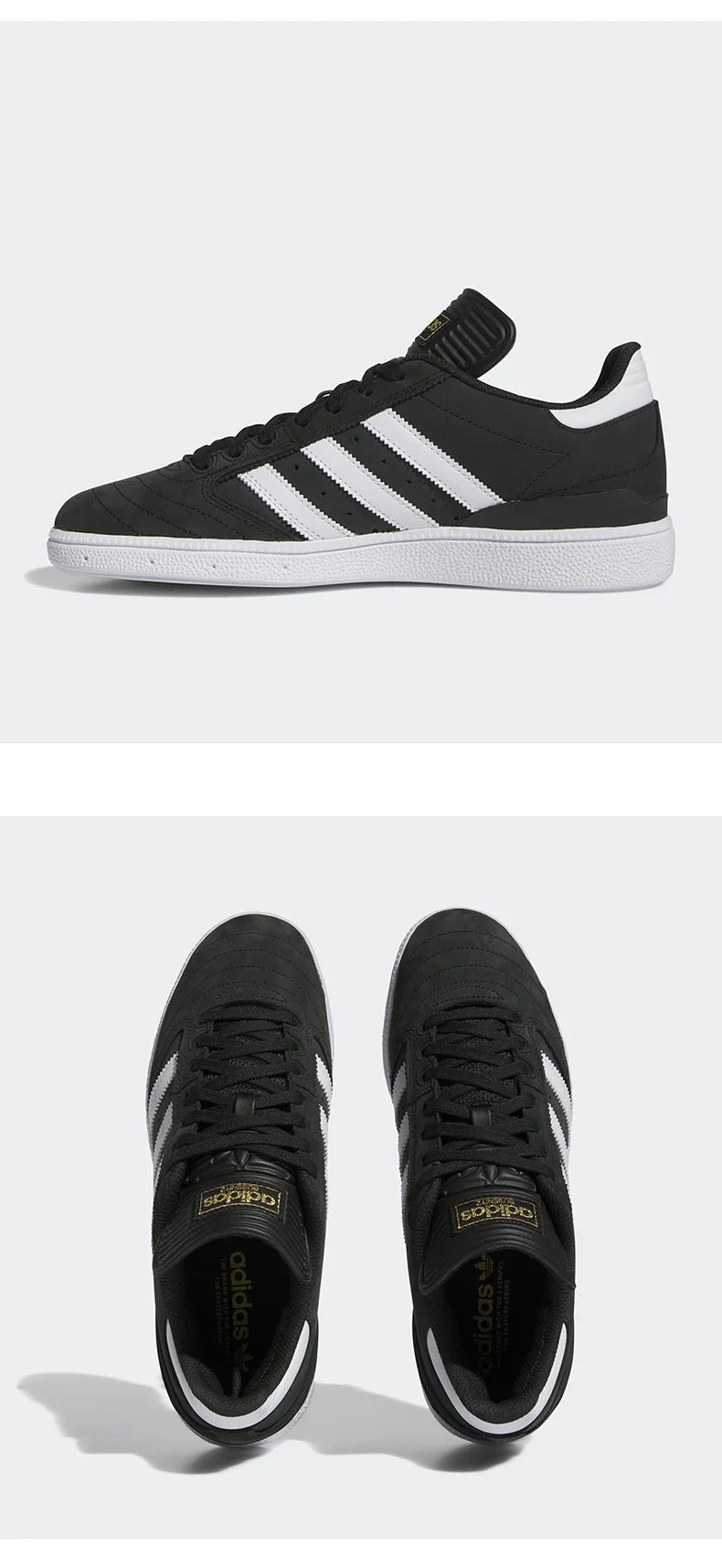 Adidas Authentic Originals Busenitz Chaussures de sport décontractées pour hommes et femmes IG5253