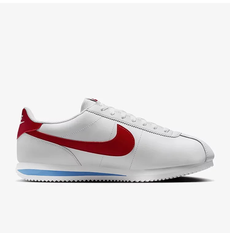 Pánské nízké polstrované volnočasové boty Nike Cortez Leather HF0263-001