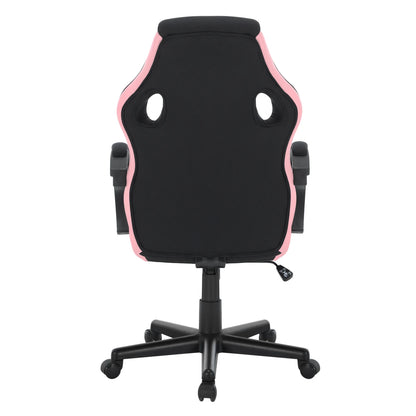 WOLTU Ergonomic Gaming Chair High Back Office Computer Chair with Adjustable Height, 360° Swivel, Reclining Tilt, Racing Style Executive Desk Chair