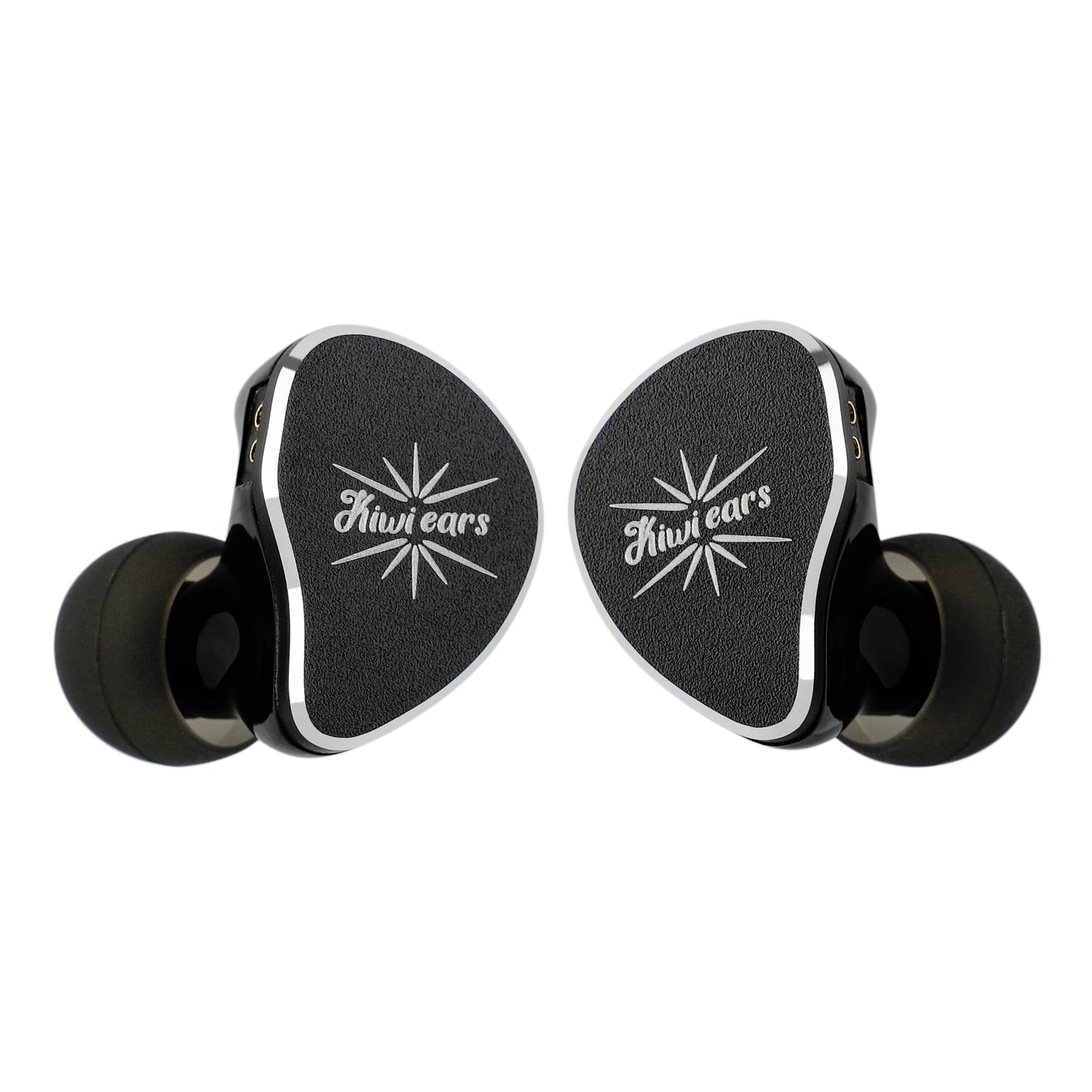 Linsoul Kiwi Ears Belle HiFi IEM Earphones 10mm DLC Dynamic Driver Wired In-Ear Monitors with Premium Sound Signature