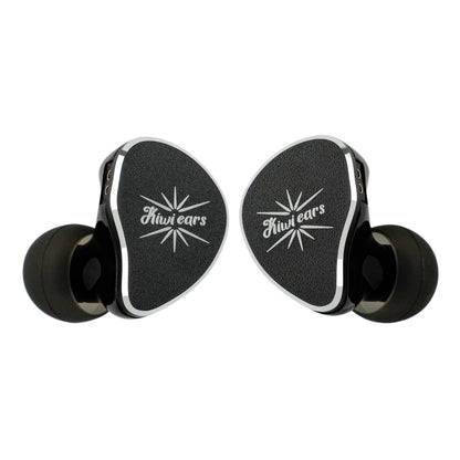 Linsoul Kiwi Ears Belle HiFi IEM Earphones 10mm DLC Dynamic Driver Wired In-Ear Monitors with Premium Sound Signature