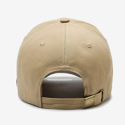 Snel drogende zonnepet voor dames, casual sportpet voor heren, grote maat baseballpet, 60-65 cm, verstelbare zonneklep, pet met klep