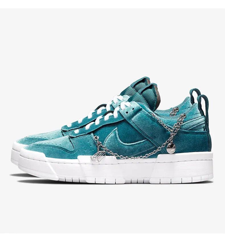 Oryginalne damskie buty sportowo-codzienne Nike z bieżącego sezonu DO5219-010