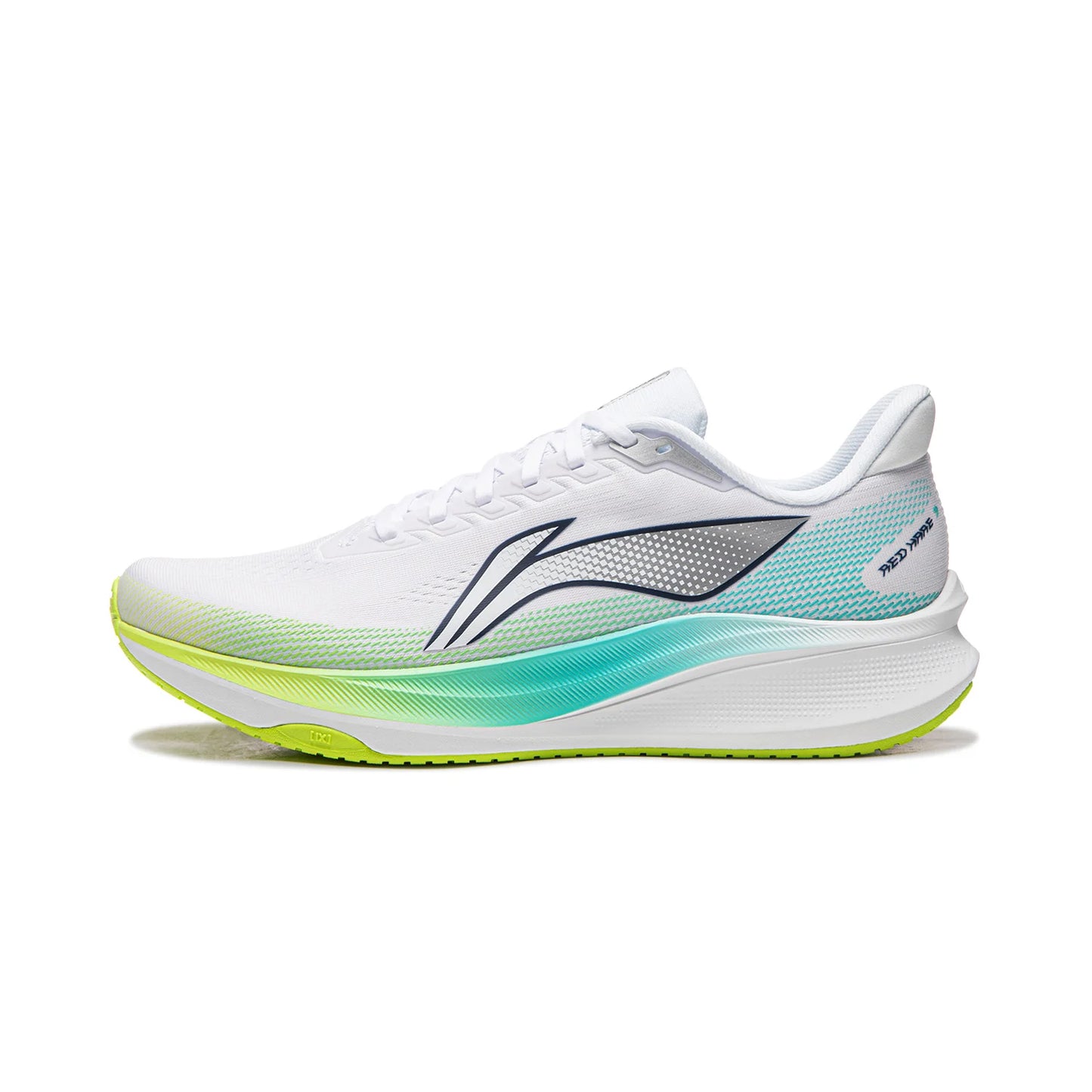 Li-Ning Men's RED HARE 9 Racing Running Shoes LIGHT FOAM ULTRA Breathable Durability Anti-slip LiNing Training Sneakers ARPW003