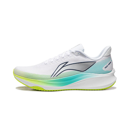 Li-Ning Men's RED HARE 9 Racing Running Shoes LIGHT FOAM ULTRA Breathable Durability Anti-slip LiNing Training Sneakers ARPW003
