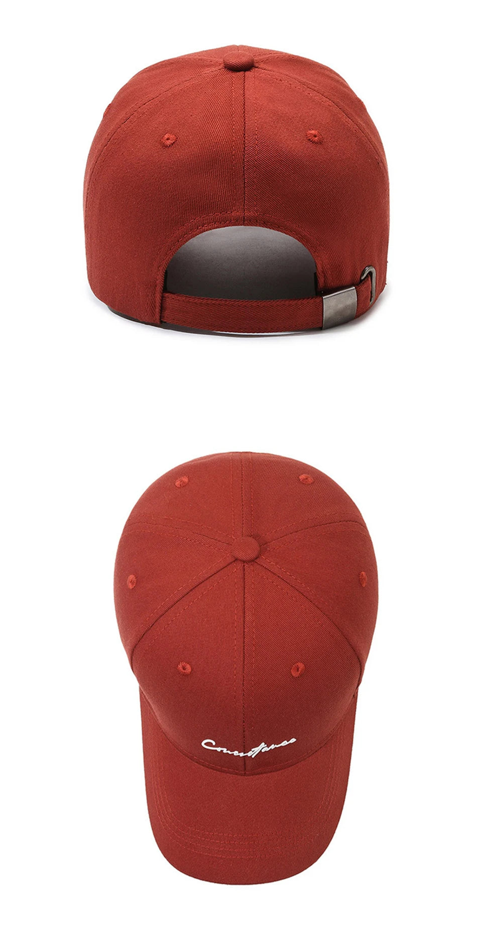 FS Stilfuld orange baseballkasket til mænd og kvinder – mærkevare-designerkasketter med små bogstaver, hiphop-kasketter, street-trucker-kasketter, casquette for mænd
