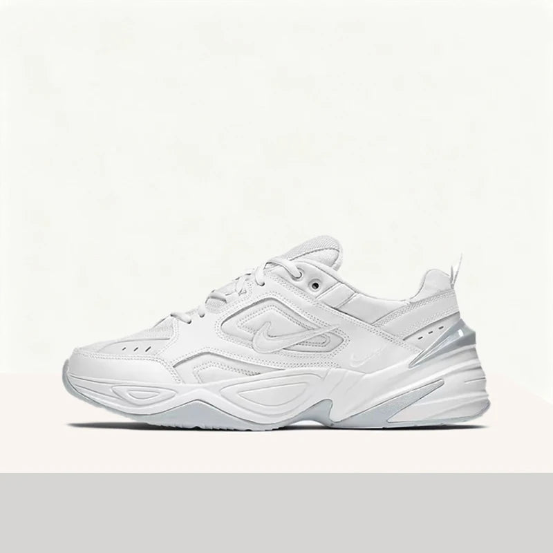 Nike Jordan M2K Tekno Retro : baskets minimalistes, confortables, antidérapantes, résistantes et rembourrées AV4789-101