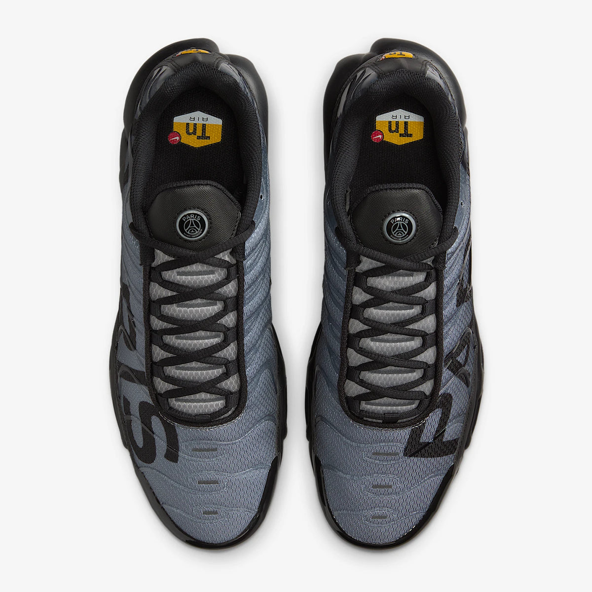 Nike Genuine Max Plus Ανδρικά Παπούτσια Τρεξίματος Ρετρό με Απορρόφηση Κραδασμών IB2253-001
