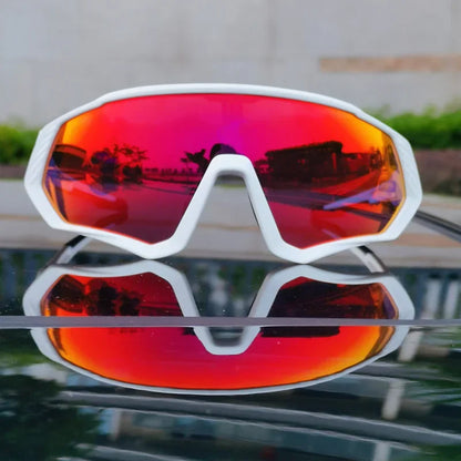 Kapvoe Men Brand Fishing Mountainee Cycling Sunglasses Women Road Bike Goggles Bicycle Glasses Cycling Eyewear Oculos Ciclismo