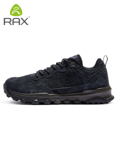 RAX 2025 New Product: Retro Hiking Shoes Made of Top-Grade Pigskin - Comfortable, Stylish and Breathable