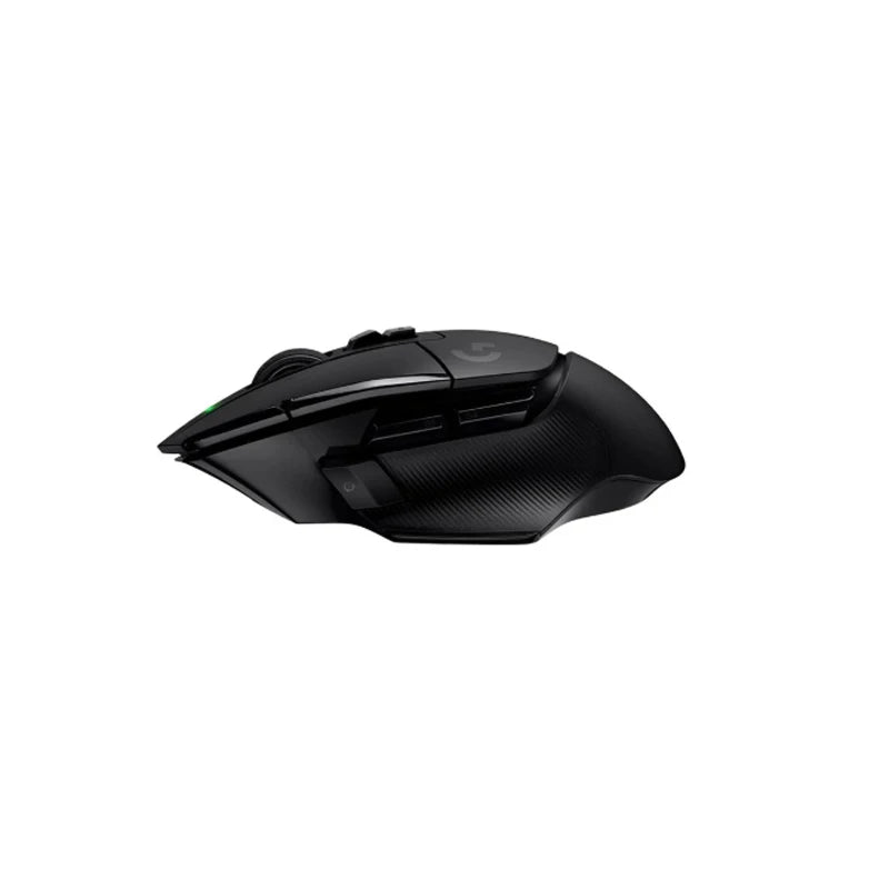 Logitech G502 X LIGHTSPEED Gaming Mouse Wireless, HERO 25K Sensor, LIGHTFORCE Hybrid Optical-Mechanical Switches, RGB Gaming Mouse for PC