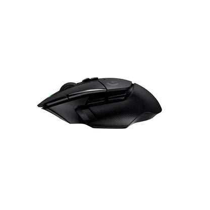 Logitech G502 X LIGHTSPEED Gaming Mouse Wireless, HERO 25K Sensor, LIGHTFORCE Hybrid Optical-Mechanical Switches, RGB Gaming Mouse for PC