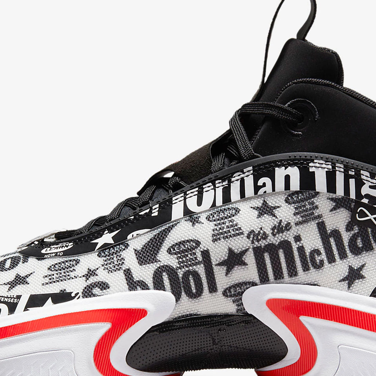 Nike Original AIR JORDAN 36 Herren-Basketball-Trainingsschuhe mit Vollprint DN4198-001