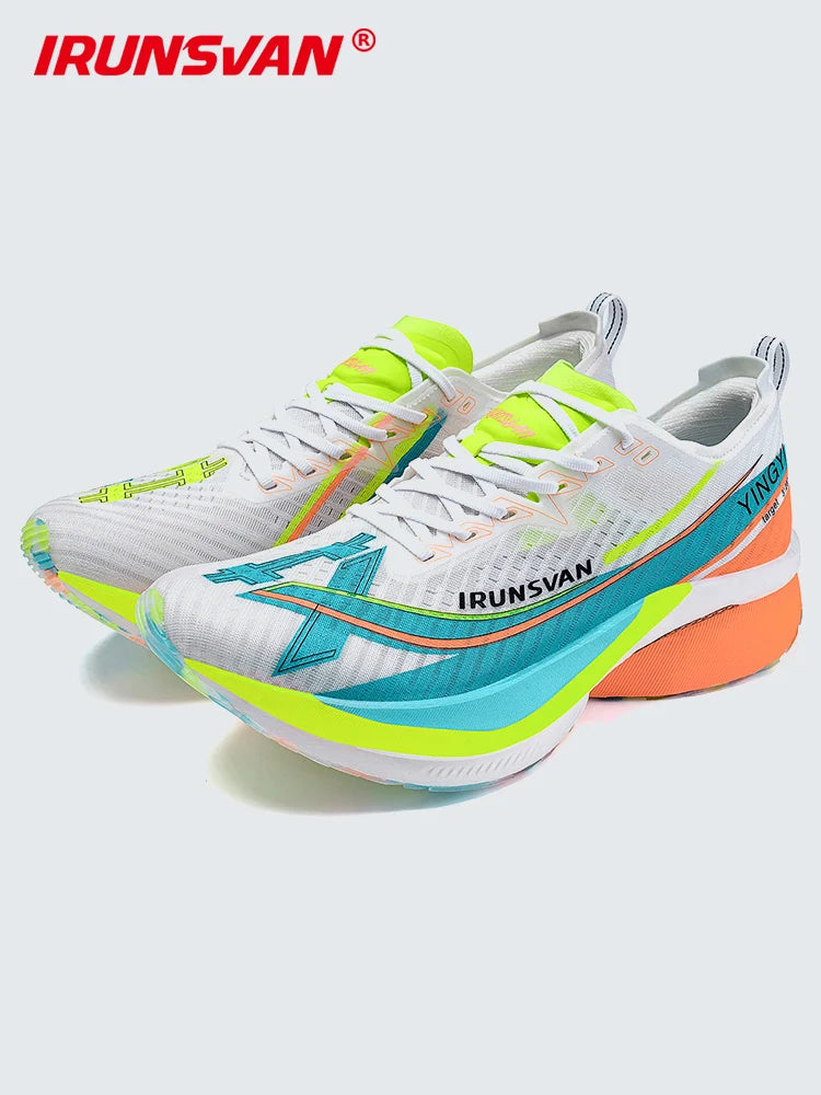 2025 Carbon Plate Marathon Running Shoes Professional Test; Stable Support Ultra-Light Bounce Shoes Unisex 088
