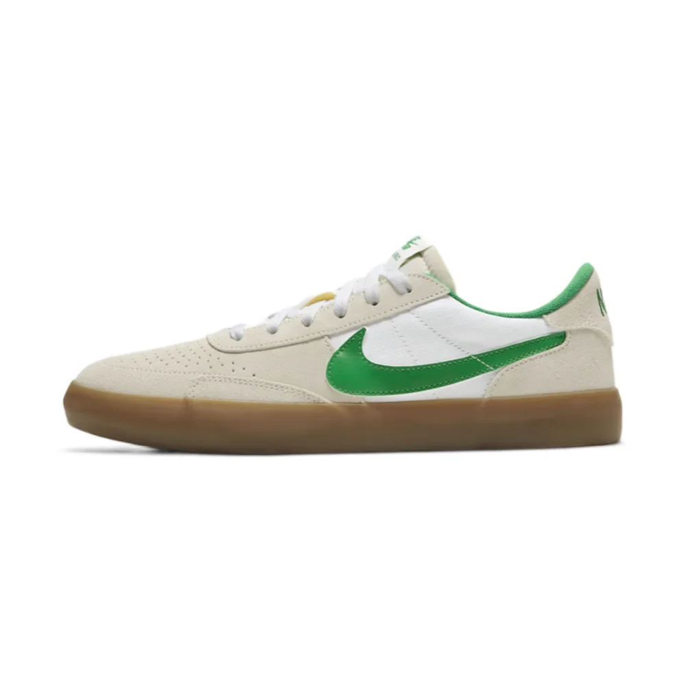 Nike SB Heritage Vulc : chaussures de skate unisexes confortables, offrant un bon maintien, chaudes, antidérapantes, résistantes et légères. Référence : CD5010-003
