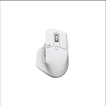 Logitech MX Master 3S brezžična Bluetooth miška za poslovno pisarno Softtone – ergonomska poslovna pisarniška miška