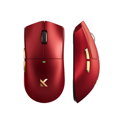 MCHOSE K7 Ultra vezeték nélküli gamer egér, PAW3950, kettős 8K lekérdezési ráta, könnyű kivitel, mágneses vezeték nélküli töltődokkoló, e-sport és irodai használatra