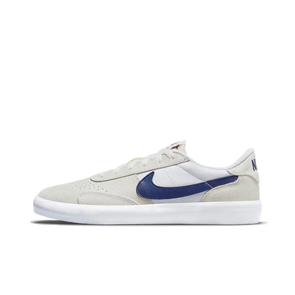 Nike SB Heritage Vulc : chaussures de skate unisexes confortables, offrant un bon maintien, chaudes, antidérapantes, résistantes et légères. Référence : CD5010-003